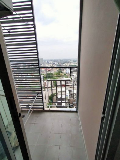 รูป 💥💥ขายห้องพร้อมผู้เช่า!! คอนโด The Trust Residence Pinklao 1Bed ชั้น 22 เฟอร์ครบ วิวสายใต้ เพียง 1.75 ล้านบาท!! สอบถามได้ที่ LINE ID: @atfirm💥💥 - รูปที่ 13/14
