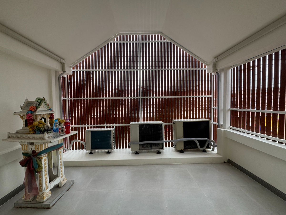 picture House for rent, ready to move in, newly renovated, Irrawaddy Bypass Phuket - 5/11