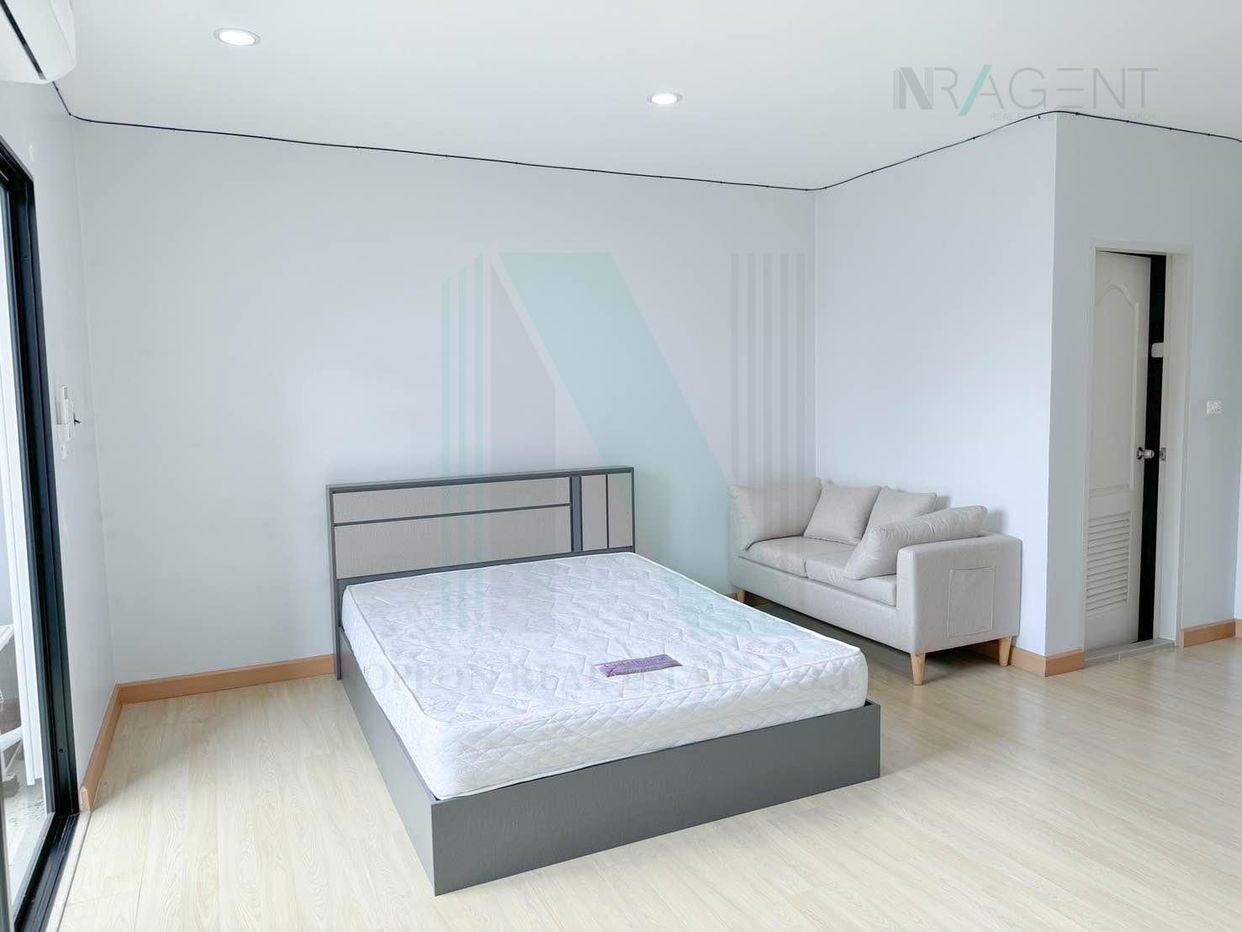 picture 📌 For Sell Town house IFIELD BANGNA 3-story 3 bedroom 3 bathroom - 6/8
