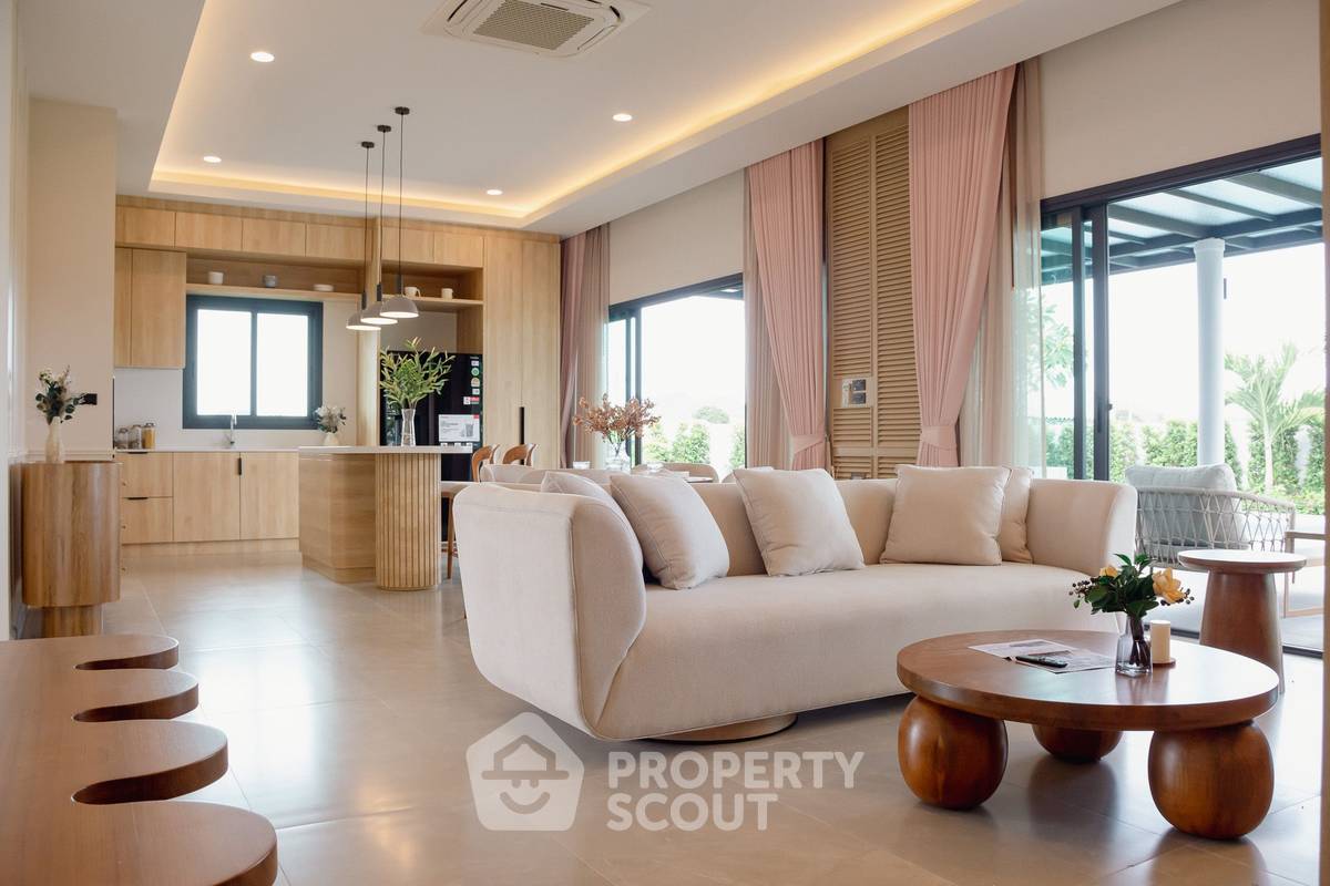 รูป วิลล่า 3-ห้องนอน ที่ นันทรา เรซิเดนซ์ หัวหิน ใน ทับใต้ (ID 2278984) - รูปที่ 23/38