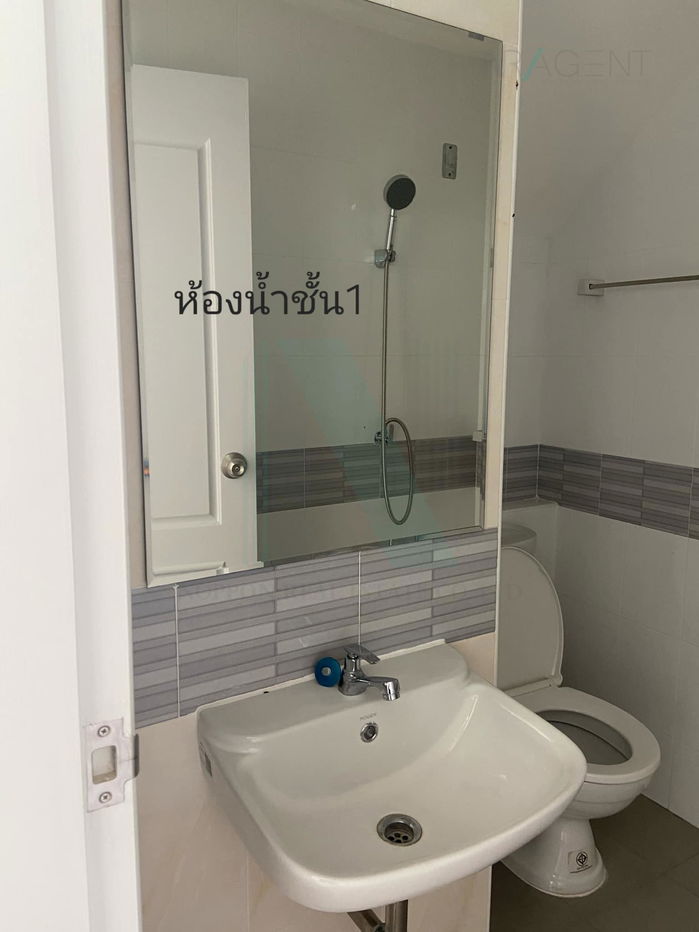 picture 📌 For Sell Town house BAAN D THE HAMILTON CHAIYAPRUEK-WONGWAEN 2-story 4 bedroom 2 bathroom - 5/8