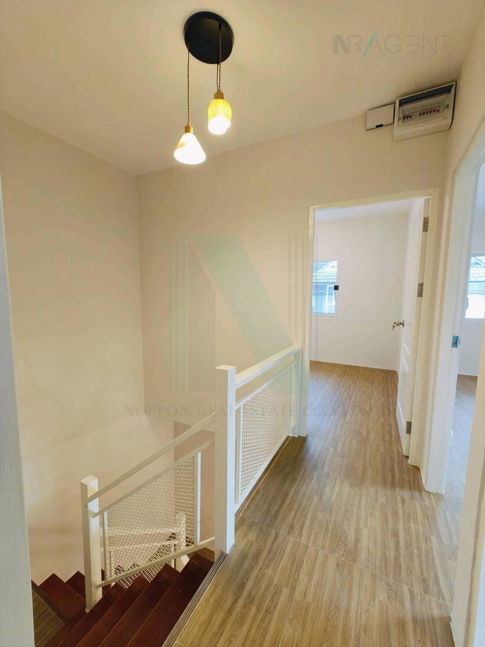 picture 📌 For Sell House BAAN PRUKSA 25 BANGYAI 2-story 5 bedroom 3 bathroom - 7/8
