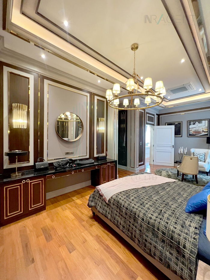 picture 📌 For Rent House THE GRAND PINKLAO 2-story 4 bedroom 6 bathroom - 6/8