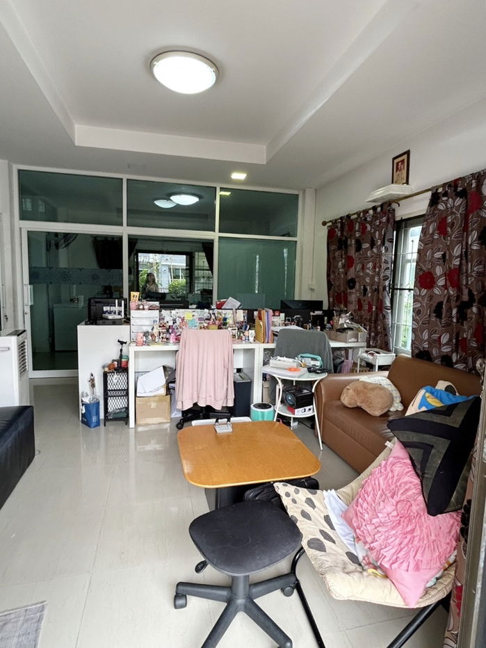 picture For Sale: 8.59 Million Baht – 2-Storey Detached House, Vasinee Grand Home, Lat Phrao 101. Prime Location near BTS/MRT, The Mall, and Central. - 2/12
