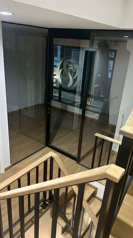 รูป บ้านเช่าทาวน์โฮม 3 ชั้น รัชดา-ลาดพร้าว - รูปที่ 21/22