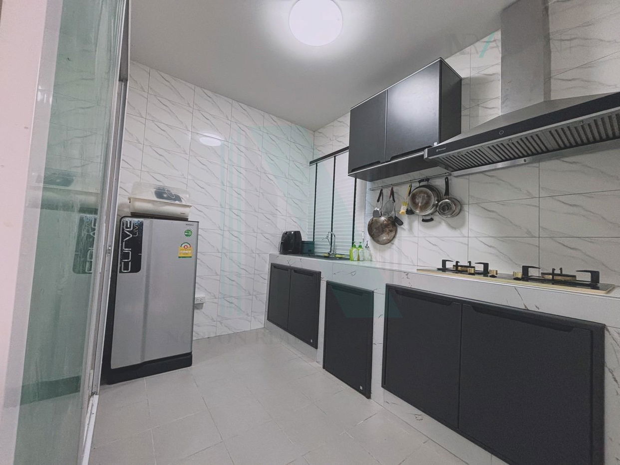 picture 📌 For Sell House PERFECT PARK SUWANNABHUMI 2-story 4 bedroom 3 bathroom - 5/8