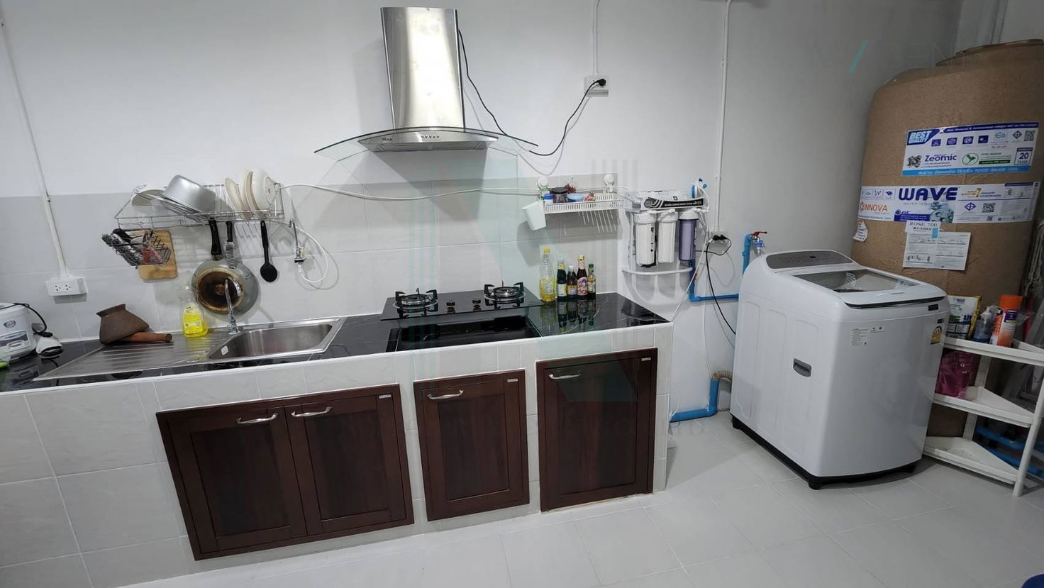 picture 📌 For Sell Town house GOLDEN TOWN 3 BANGNA-SUANLUANG 2-story 4 bedroom 2 bathroom - 6/8