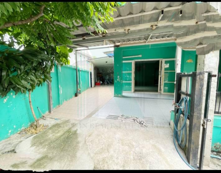 picture 📌 For Sell Town house BAAN PRUKSA 25 BANGYAI 2-story 3 bedroom 2 bathroom - 2/8