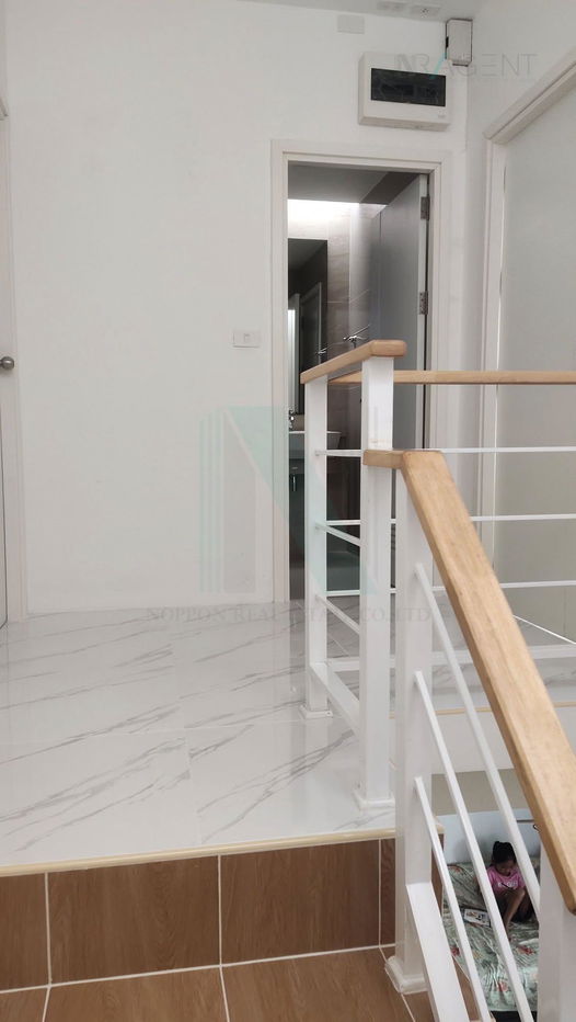 picture 📌 For Sell Town house PRUKSA VILLE 117 THEPHARAK-SRINAKARIN 2-story 3 bedroom 2 bathroom - 6/8