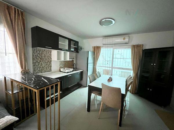 picture 📌 Townhouse for sale, Pleno Srinakarin, 2 floors, 3 bedrooms, 2 bathrooms - 4/8