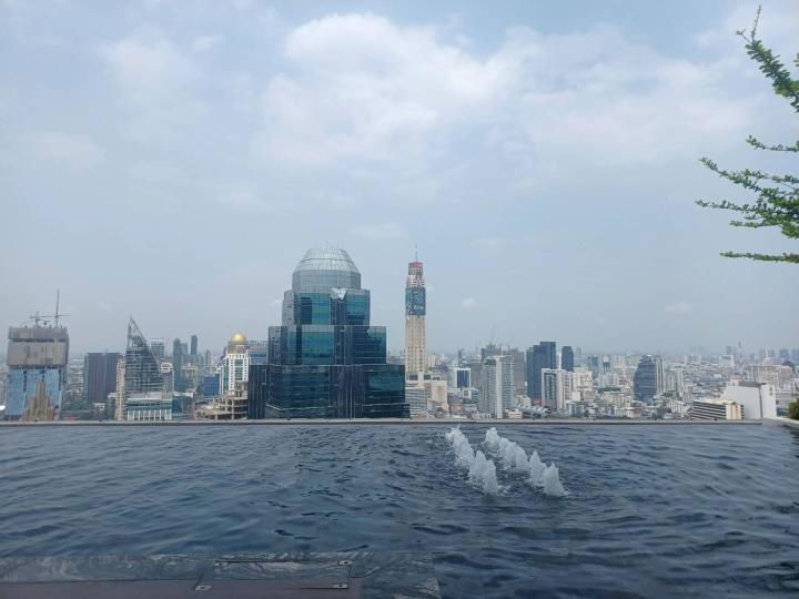 รูป Life One Wireless, 17th Floor, Great View - รูปที่ 10/18
