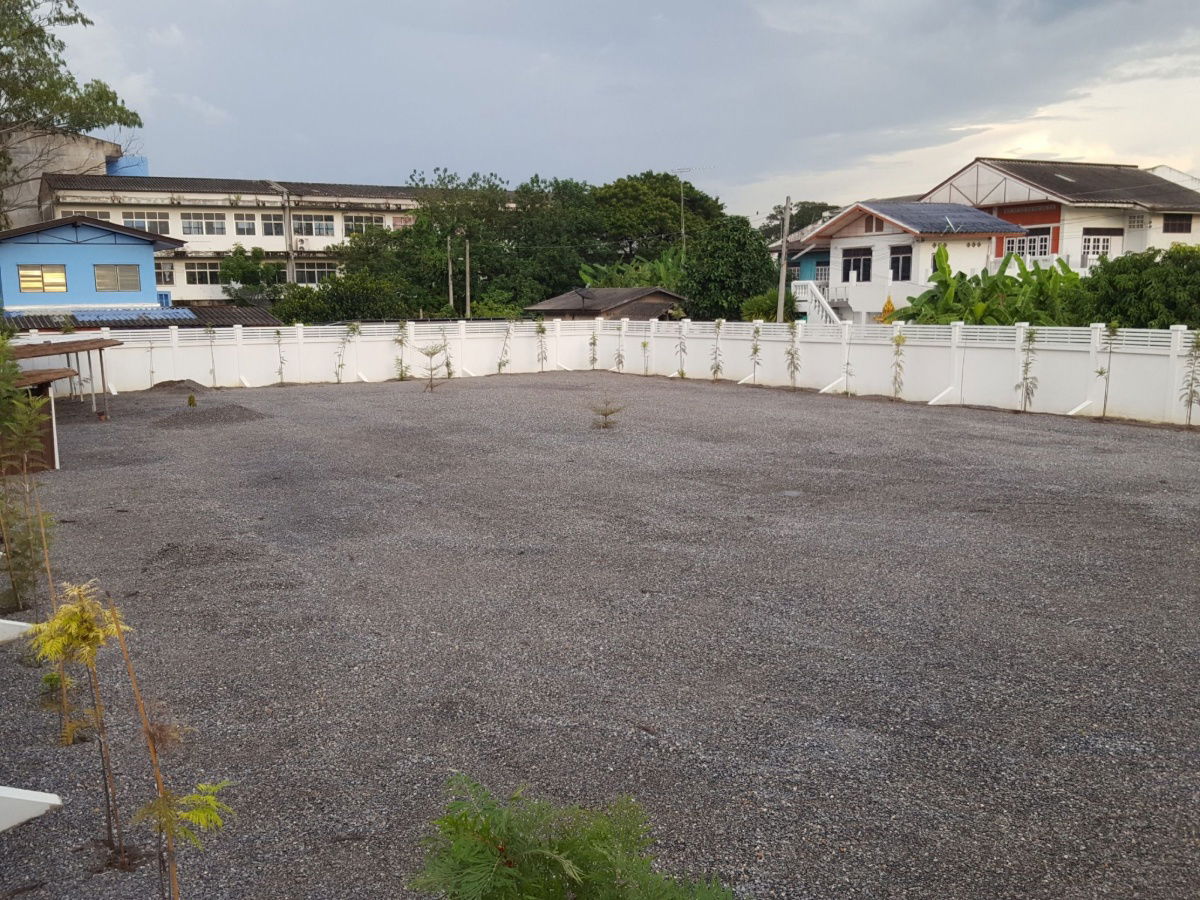 รูป ขายที่ดินกลางเมือง 3 งาน 57 ตรว. พร้อมรั้วคอนกรีต อ.ท่าเรือ จ.อยุธยา - รูปที่ 1/6