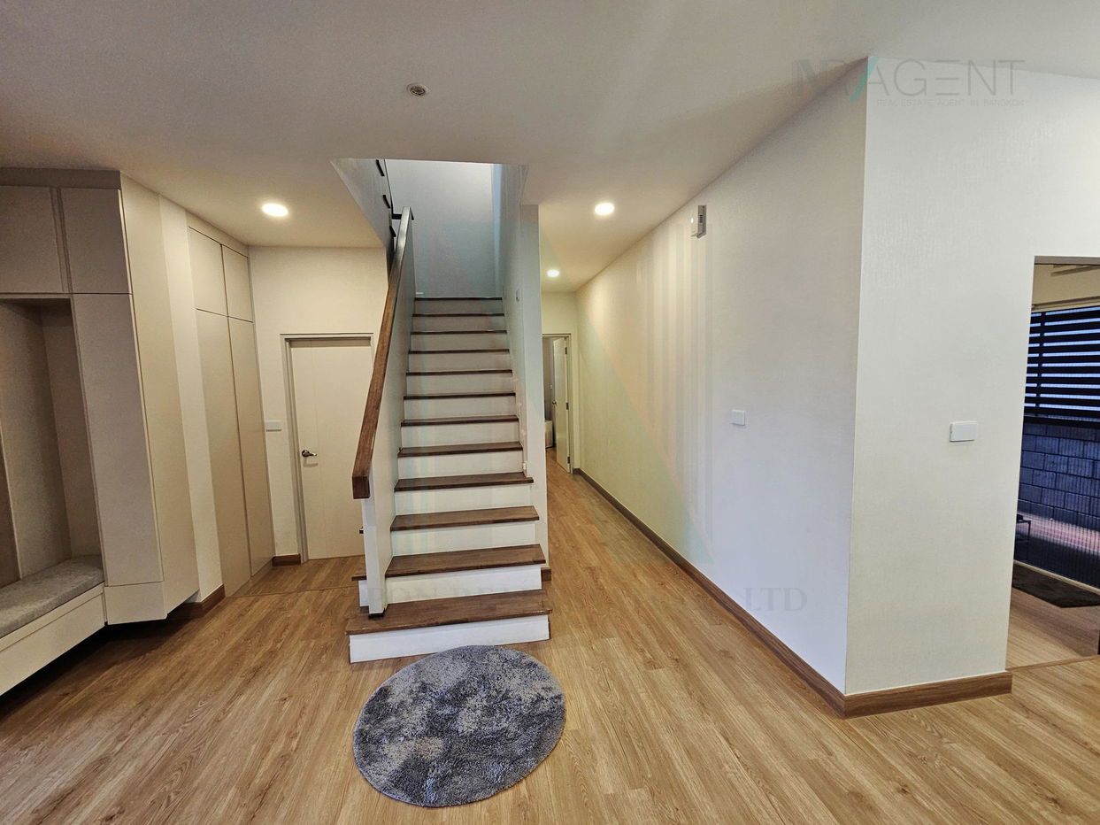 picture 📌 For Rent House THE CITY RAMA 9-RAMKHAMHAENG 2-story 4 bedroom 5 bathroom - 5/8