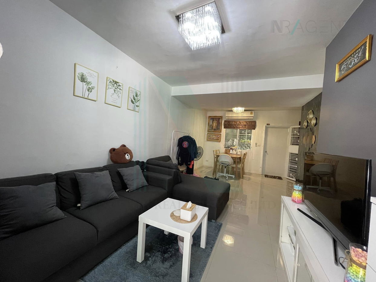 picture 📌 For Sell Town house PRUKSA VILLE 78 2-story 3 bedroom 2 bathroom - 2/8