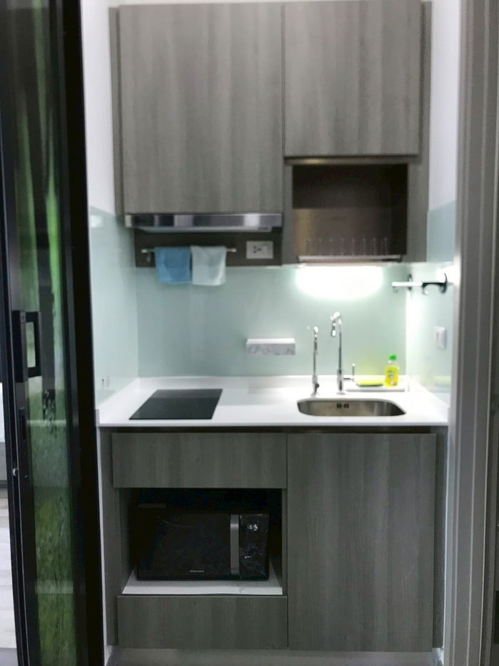 รูป Knightsbridge Prime Onnut (ไนท์บริดจ์ ไพร์ม อ่อนนุช) (1bed1bath 33sqm) - รูปที่ 5/7