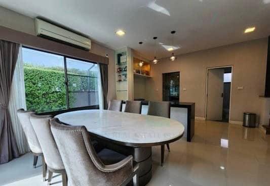 picture 📌 For Sell House MANTHANA CHAENGWATTANA - RATCHAPRUEK 2-story 3 bedroom 3 bathroom - 3/8
