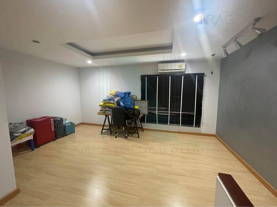 รูป 📌 ให้เช่าทาวน์เฮาส์ 3 ชั้น ไอฟีล บางนา 3 ห้องนอน 3 ห้องน้ำ - รูปที่ 4/8