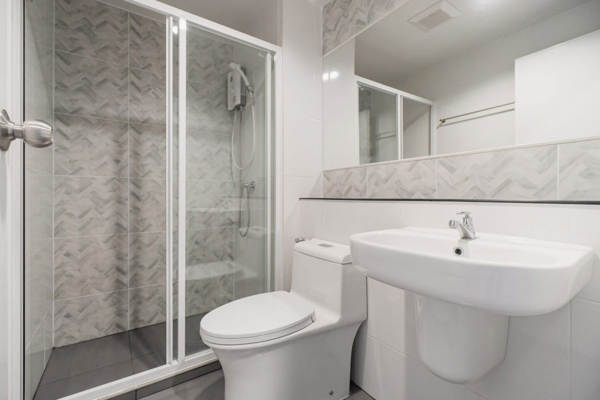 picture 🟢Condo For Rent 🟢Regent Home Bangna Zone BTS Bangna Full Furniture 1 bedroom 1 bathroom HOT!! - 8/8