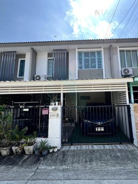 📌 For Sell Town house PRUKSA VILLE 78 2-story 3 bedroom 2 bathroom