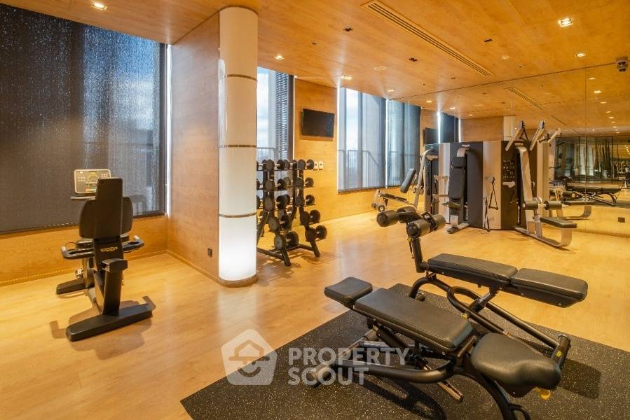 รูป คอนโด 1-ห้องนอน ที่ โนเบิล บีอี 33 สุขุมวิท ใกล้ BTS พร้อมพงษ์ (ID 2261759) - รูปที่ 5/6