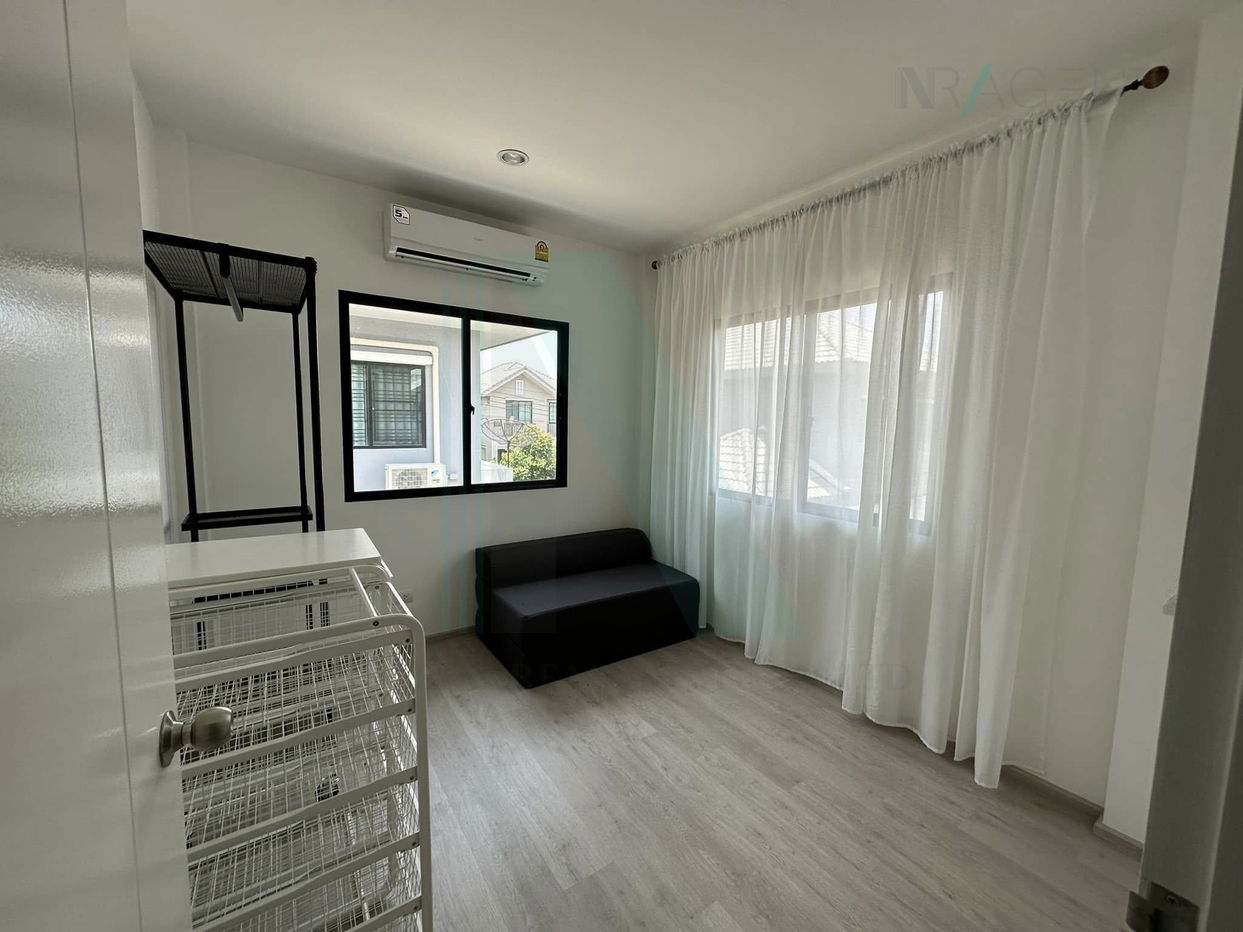 รูป 📌 ขายบ้านเดี่ยว โครงการ ชวนชื่น ไพร์ม วิลเลจ บางนา 2 ชั้น 4 ห้องนอน 2 ห้องน้ำ - รูปที่ 7/8
