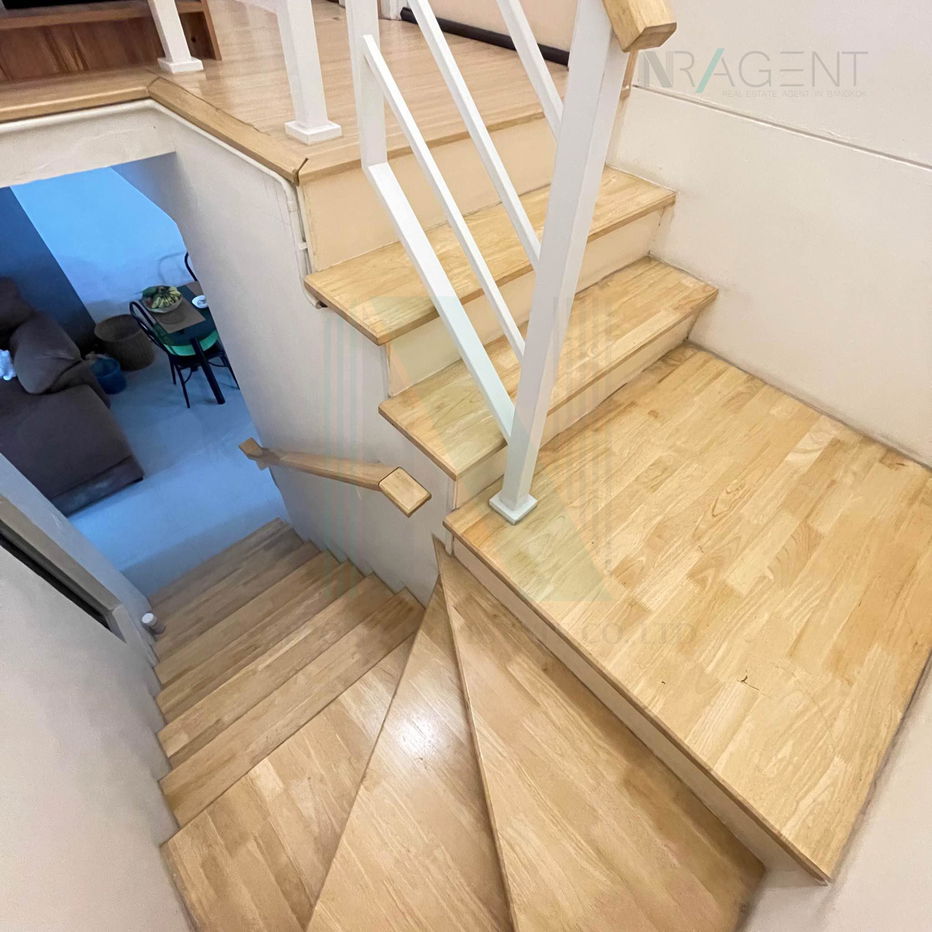 picture 📌 For Sell Town house BAAN PRUKSA PINKLAO-WONGWAEN 2-story 3 bedroom 2 bathroom - 5/8