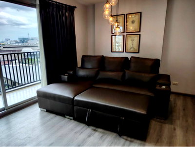 Condos for rent : Condo for Rent Fusechan-Sathon 