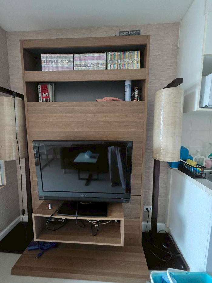 picture Urgent Rent! Beautiful Room Special Price! The Clover Thonglor - 1 Bed - 35 Sq.M. - 2/7