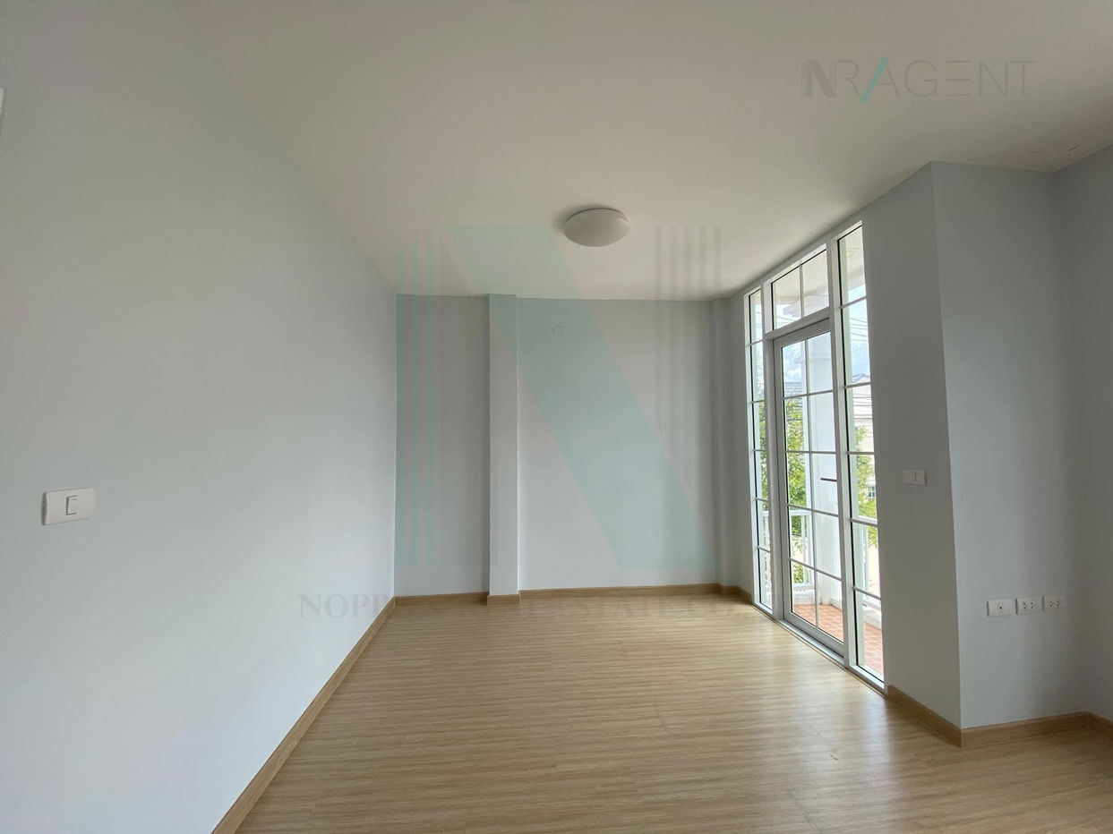 picture 📌 For Sell Town house BAAN D THE HAMILTON CHAIYAPRUEK-WONGWAEN 2-story 4 bedroom 2 bathroom - 7/8