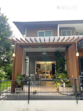 📌 ขายบ้านเดี่ยว โครงการ ชัยพฤกษ์ ปิ่นเกล้า-กาญจนาภิเษก 2 ชั้น 4 ห้องนอน 3 ห้องน้ำ