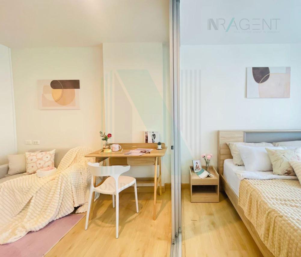 picture 📌 For Sell Condo THE NICHE ID BANG KHAE Building A, Floor 6,1 bed room, Room size 28 sqm - 3/8