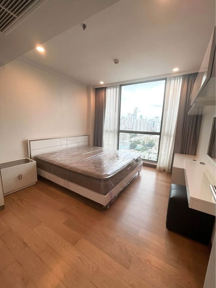 รูป 🟢ห้องสวย!! พร้อมเข้าอยู่!! 🟢Supalai Oriental Sukhumvit 39 ใกล้ BTS พร้อมพงษ์, MRT เพชรบุรี สอบถาม📱ADD LINE @572aurac แอดมินตอบไว✨ - รูปที่ 2/5