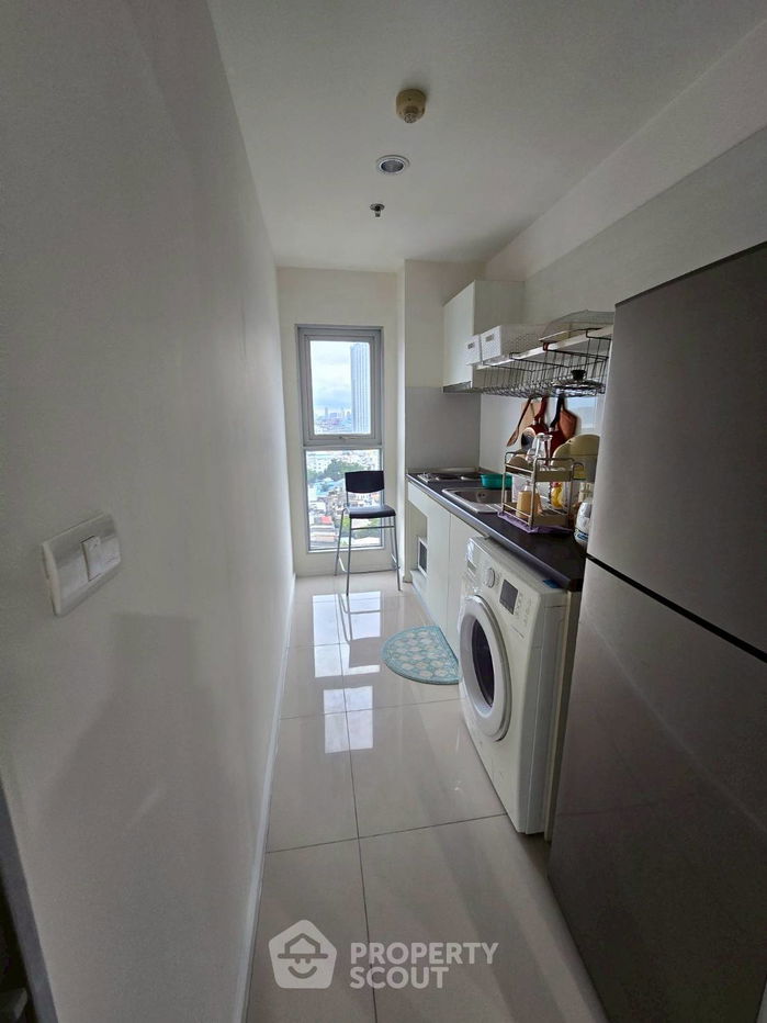 picture 2-BR Condo at Aspire Sukhumvit 48 near BTS Phra Khanong (ID 2279564) - 4/7