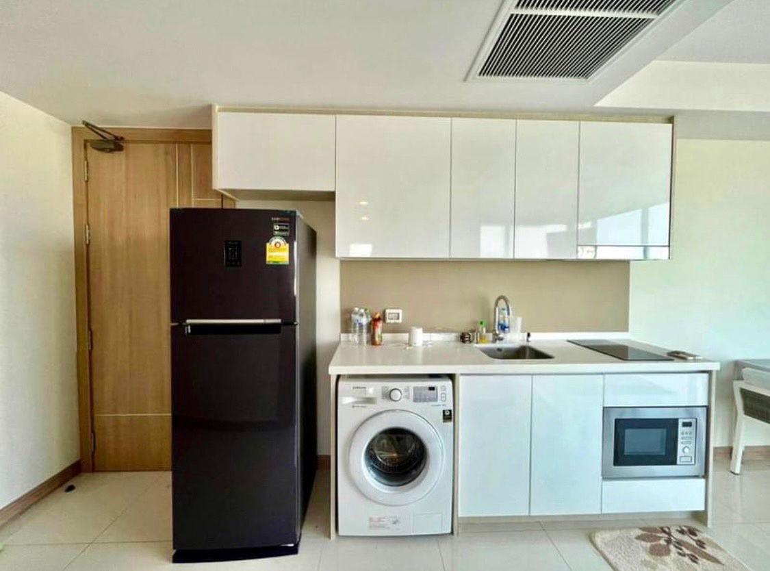 รูป ให้เช่าคอนโดพัทยา For Rent The Riviera Wongamat 1 BedRoom - รูปที่ 12/13