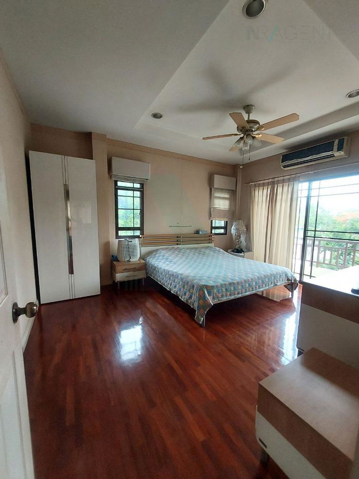 รูป 📌 ขายบ้านเดี่ยว โครงการ เศรษฐสิริ วงแหวน - สุขาภิบาล 2 2 ชั้น 3 ห้องนอน 3 ห้องน้ำ - รูปที่ 7/8