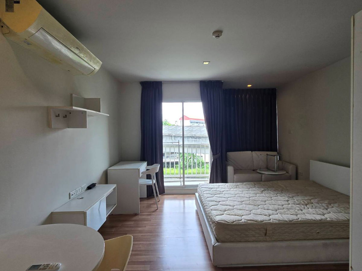 รูป ให้เช่า🚝 We condo เอกมัย-รามอินทรา เฟอร์ฯ ครบ ราคาดีที่สุดในโครงการ📱Line: @promptcondo - รูปที่ 3/36