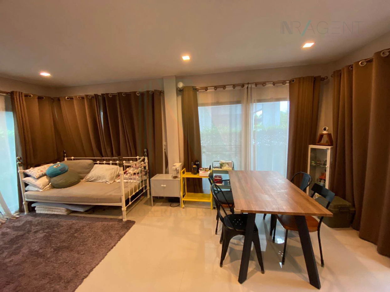 picture 📌 For Sell House LIFE BANGKOK BOULEVARD RATCHAPHRUEK-RATTANATIBET 2-story 3 bedroom 3 bathroom - 2/8