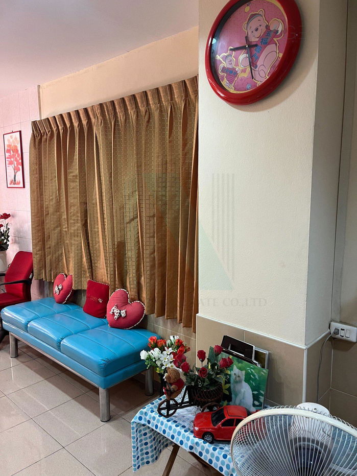 picture 📌 Townhouse for sale, Phongsirichai Village 4, 3 floors, 3 bedrooms, 3 bathrooms - 4/8