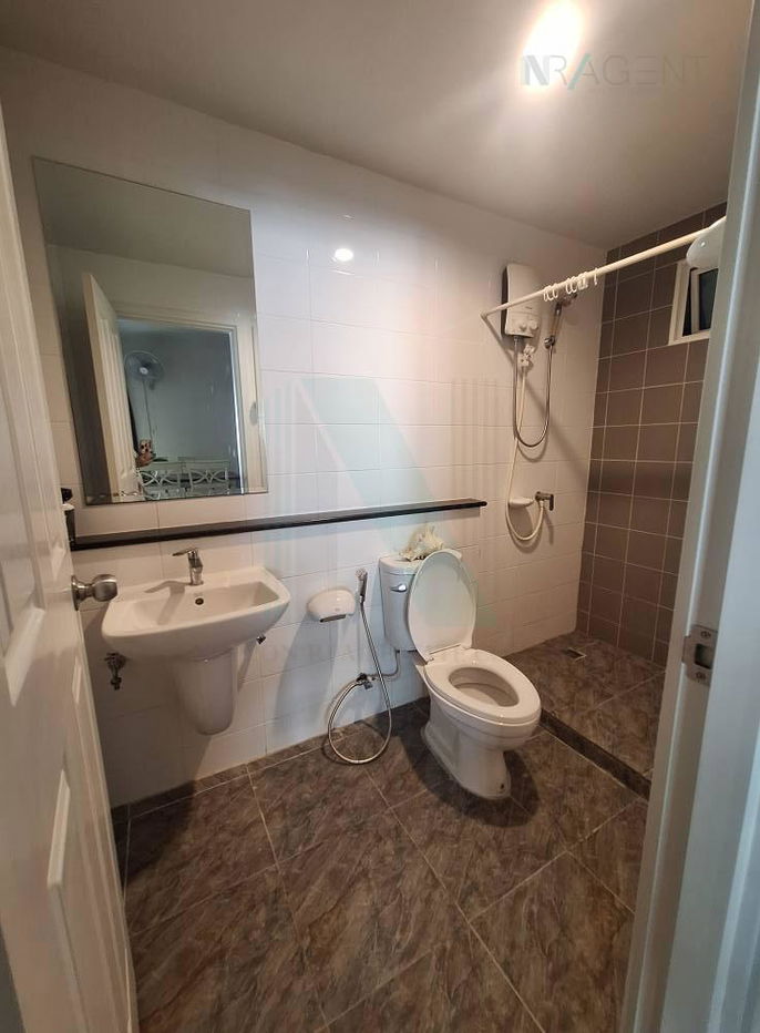 picture 📌 For Sell Twin house THE VILLAGE BANGNA KM.10 2-story 3 bedroom 2 bathroom - 8/8
