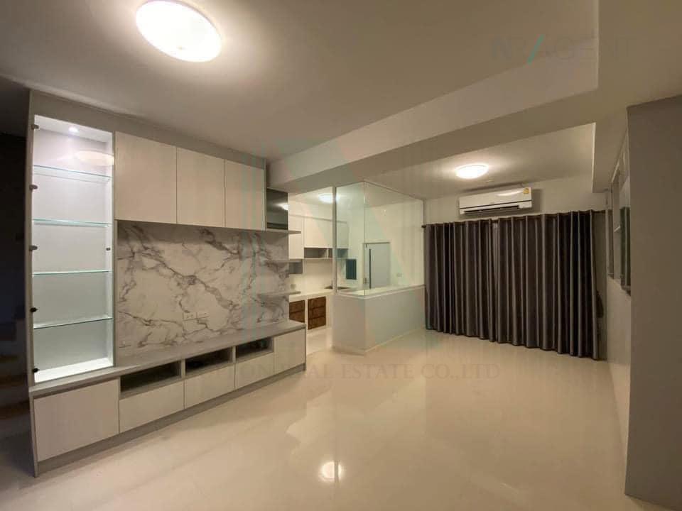 picture 📌 For Sell Town house INDY SRINAKARIN-ROMKLAO 2-story 3 bedroom 3 bathroom - 8/8
