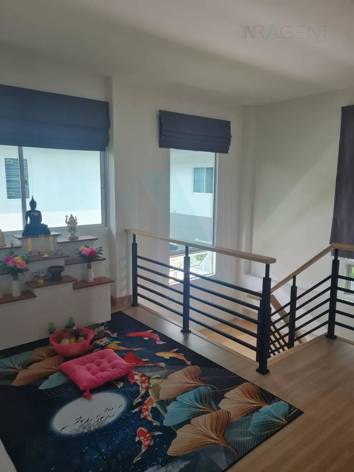 picture 📌 For Sell House TRENDY TARA BANGYAI 2-story 4 bedroom 3 bathroom - 7/8