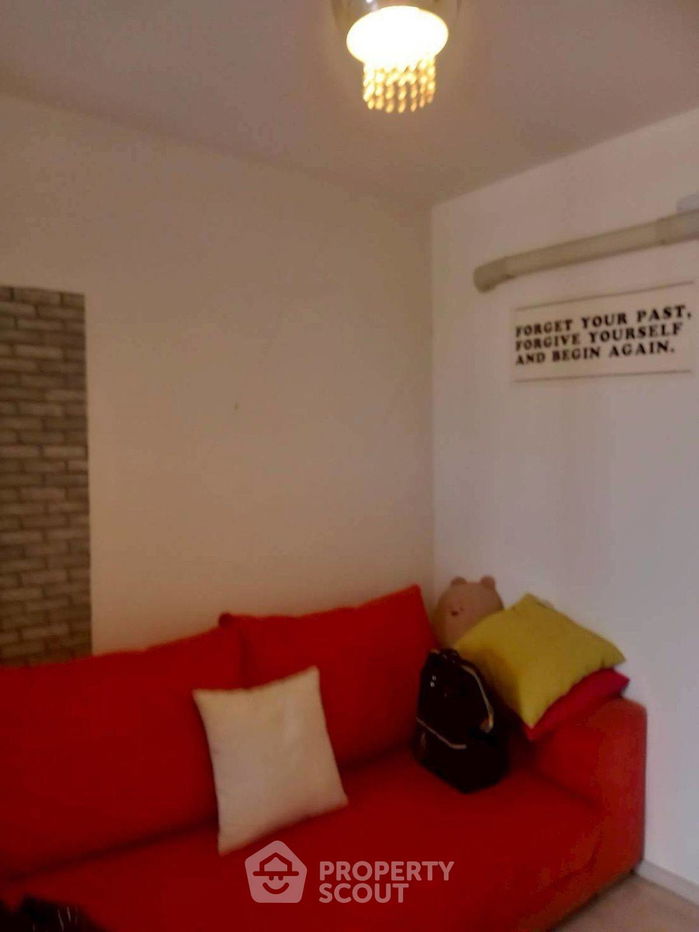 picture 1-BR Condo at Aspire Rattanathibet near MRT Yaek Nonthaburi 1 (ID 2242572) - 1/5