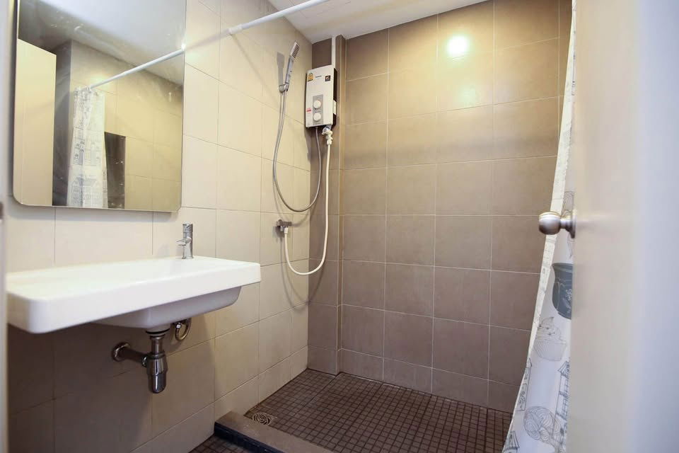 รูป 🍂 ForRent 🌇 Elio Del Ray Sukhumvit 64 🌇 #JA-063 - รูปที่ 8/8