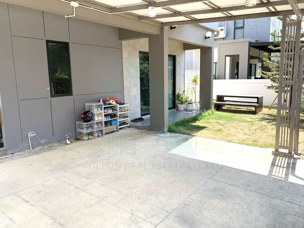 picture 📌 For Sell House S GATE LIFE RATCHAPRUEK - KANJANAPISEK 2-story 4 bedroom 3 bathroom - 3/8