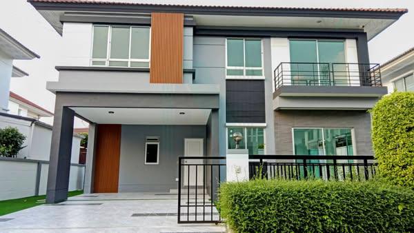picture 📌 For Sell House LIFE BANGKOK BOULEVARD RAMA 5 2-story 3 bedroom 3 bathroom - 2/8