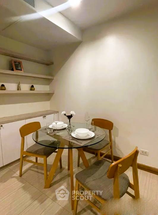 picture 1-BR Condo at Down Town 49 near BTS Phrom Phong (ID 1930562) - 4/16