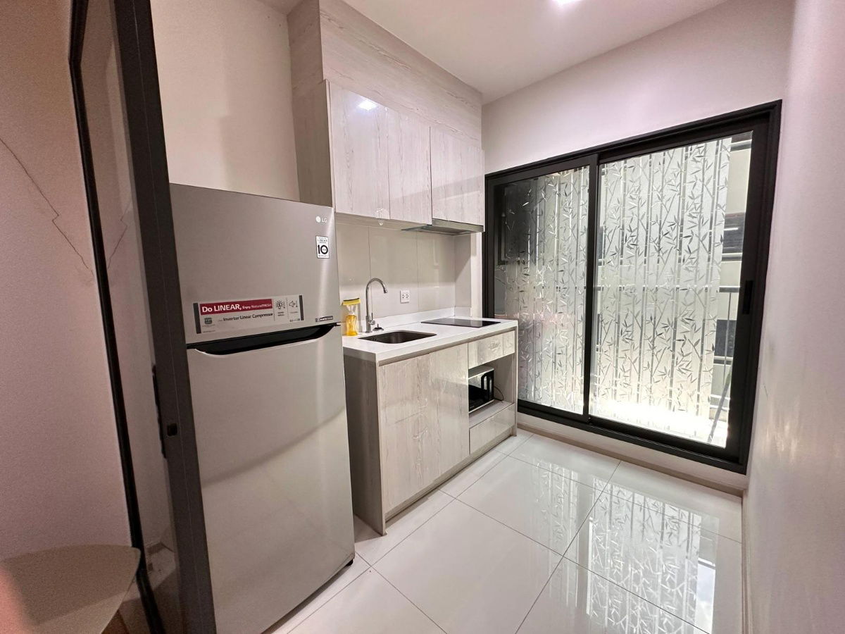 รูป TA-0654🏙️ Life Sukhumvit 48 ห้องพร้อมอยู่   ราคาดี๊ย์ เพียง 15,000 บาท ทักไลน์ 📲 Contact: Line: @040gfhyr - รูปที่ 5/11