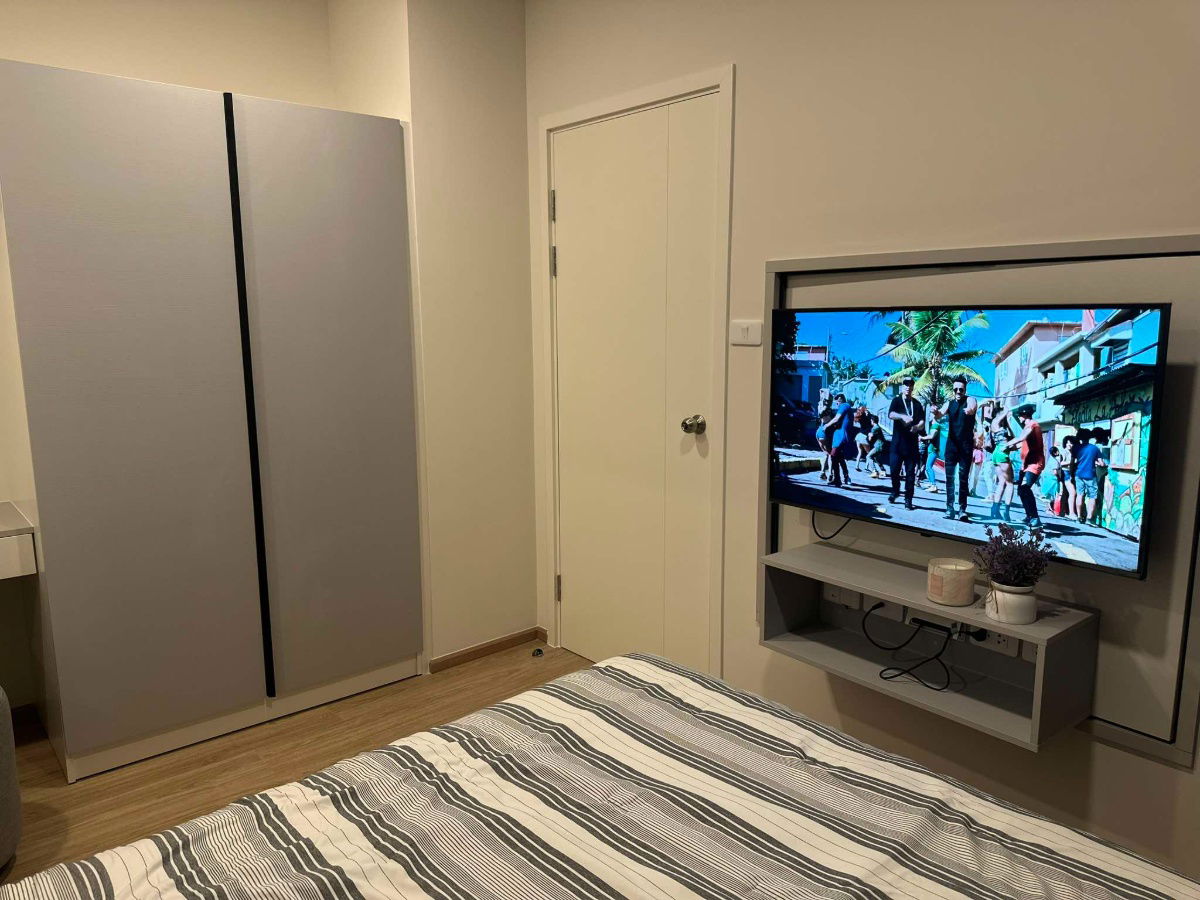 picture For Rent Escent Condo Hatyai, next to Central 1 BR Flr.20 Panorama City View Full furnished ready to move in  - 12/15