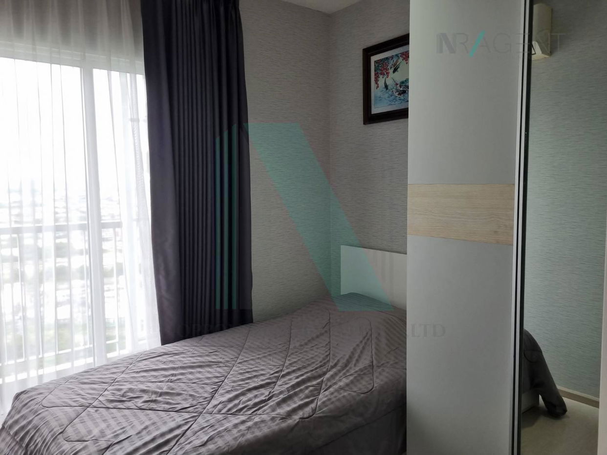 picture For Rent Condo ASPIRE ERAWAN Building 1, Floor 29,2 bed room, Room size 35 sqm - 8/8