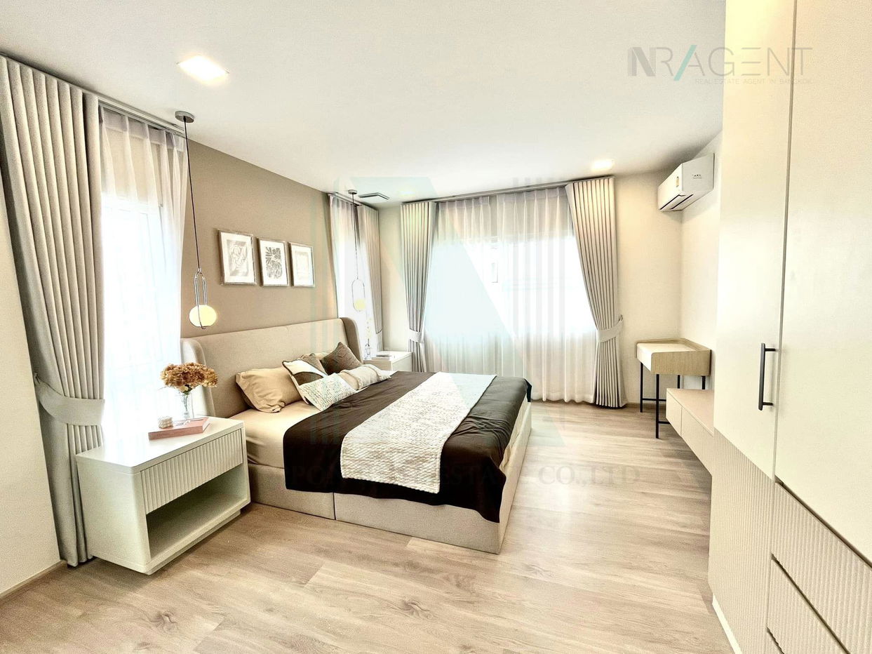 picture 📌 For Rent House VILLAGGIO 2 SRINAKARIN-BANGNA 2-story 3 bedroom 3 bathroom - 5/8